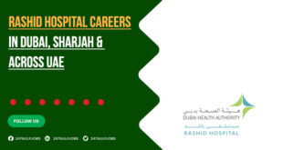 Rashid Hospital Careers