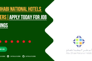 Abu Dhabi National Hotels Careers