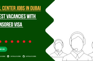 Call Center Jobs in Dubai