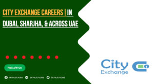 City Exchange Careers