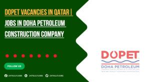 Dopet Qatar Vacancies