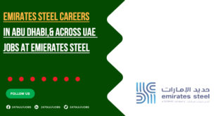 Emirates Steel Careers