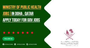 Ministry of Public Health Jobs