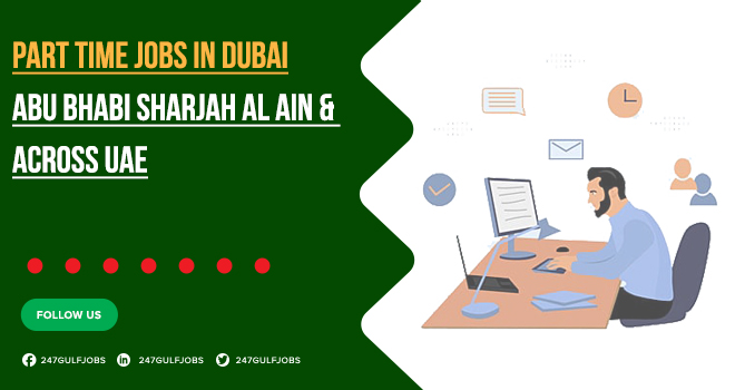 How to find Part Time Jobs for Students in Dubai | Complete Details - Where to Find Part-Time Jobs in Dubai