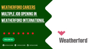 Weatherford Careers